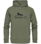 Mobile Preview: Hoodie "Ponyhof TV"